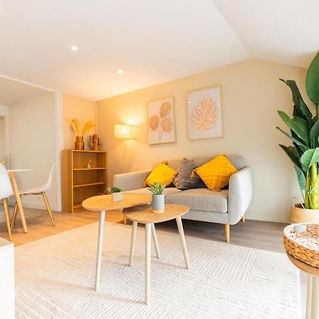 Duplex Confortable En Centre Avec 2 Chambres Châlons-en-Champagne Extérieur photo